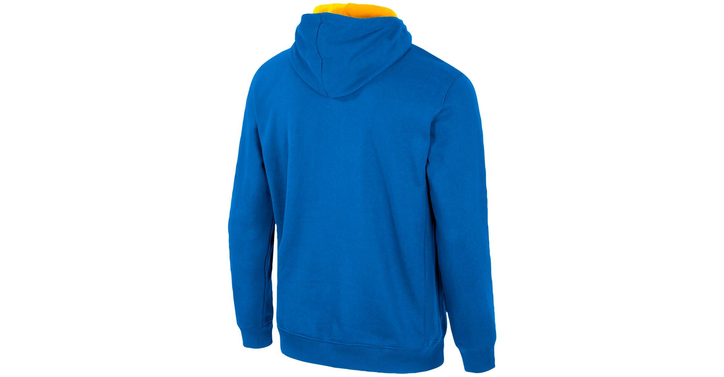 NCAA UCLA Bruins Half-Zip Hoodie