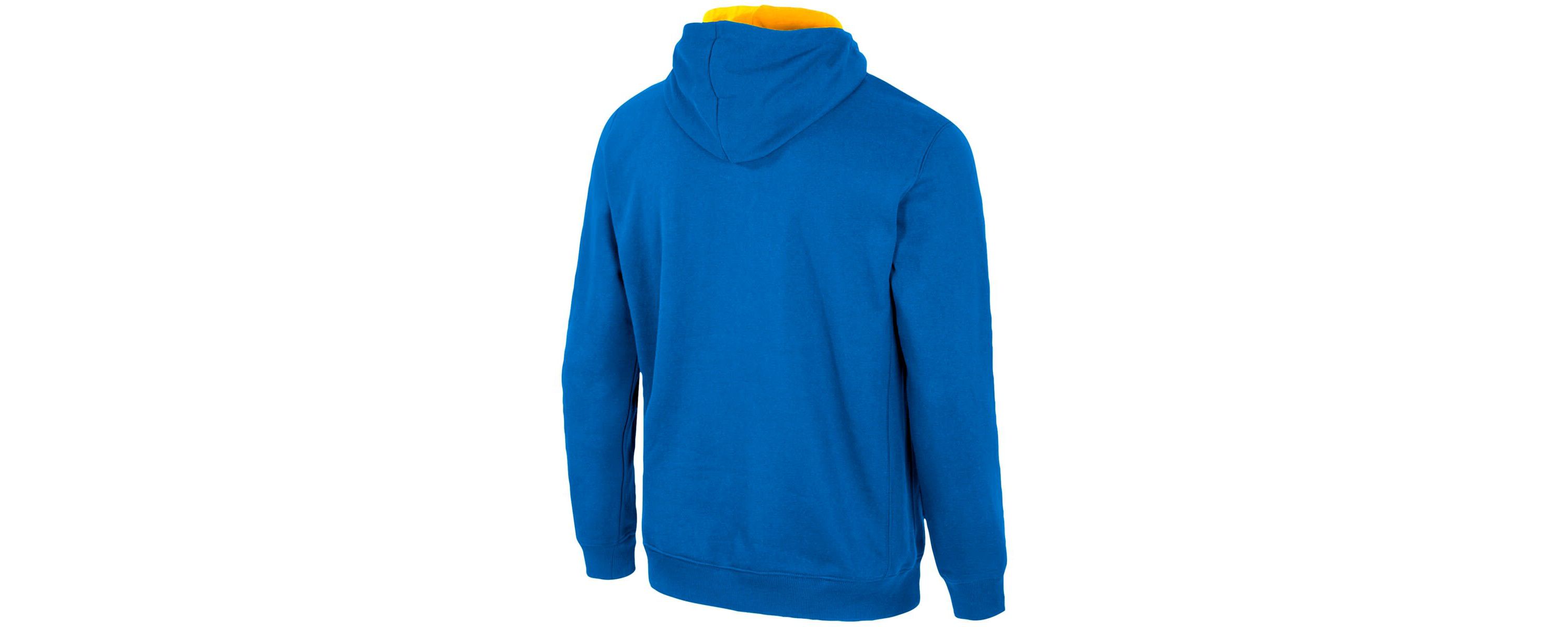 NCAA UCLA Bruins Half-Zip Hoodie