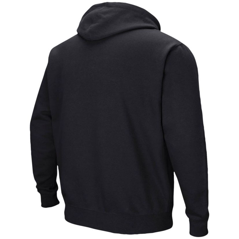 NCAA Louisville Cardinals Double Arch Pullover Hoodie