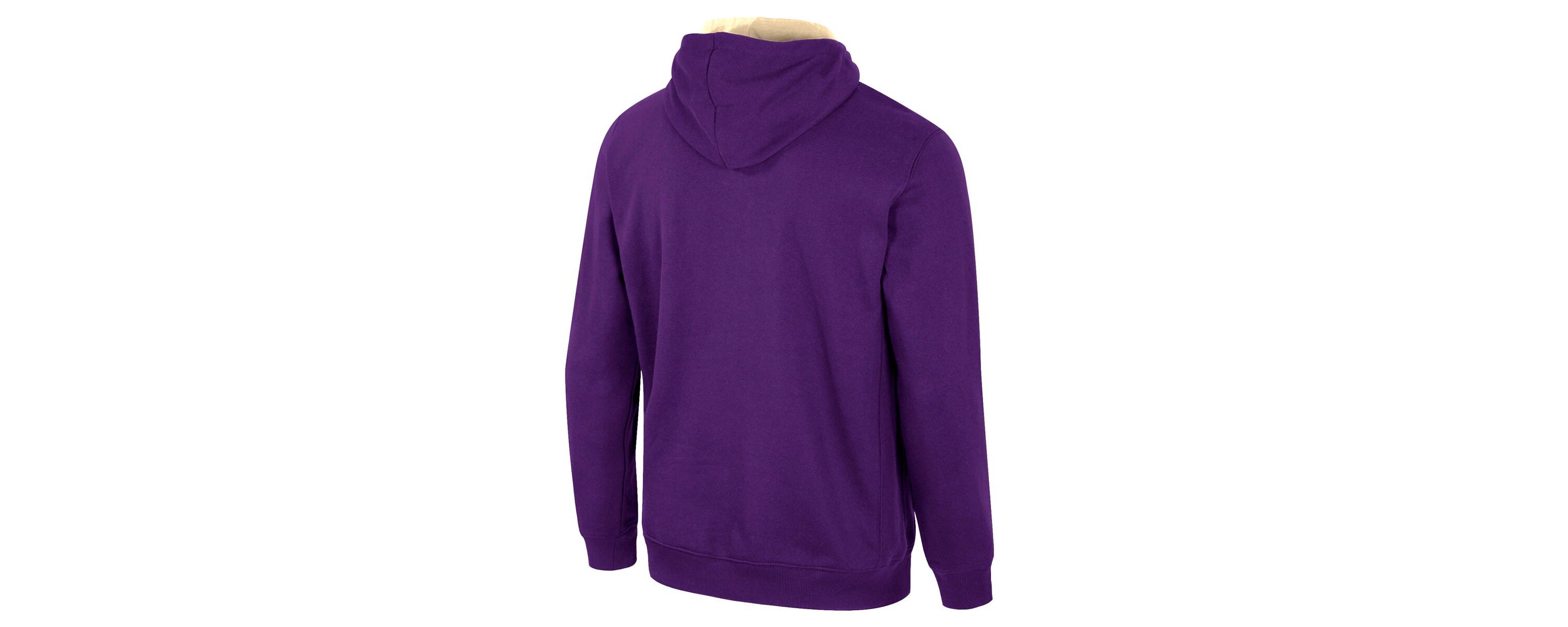NCAA Washington Huskies Half-Zip Hoodie