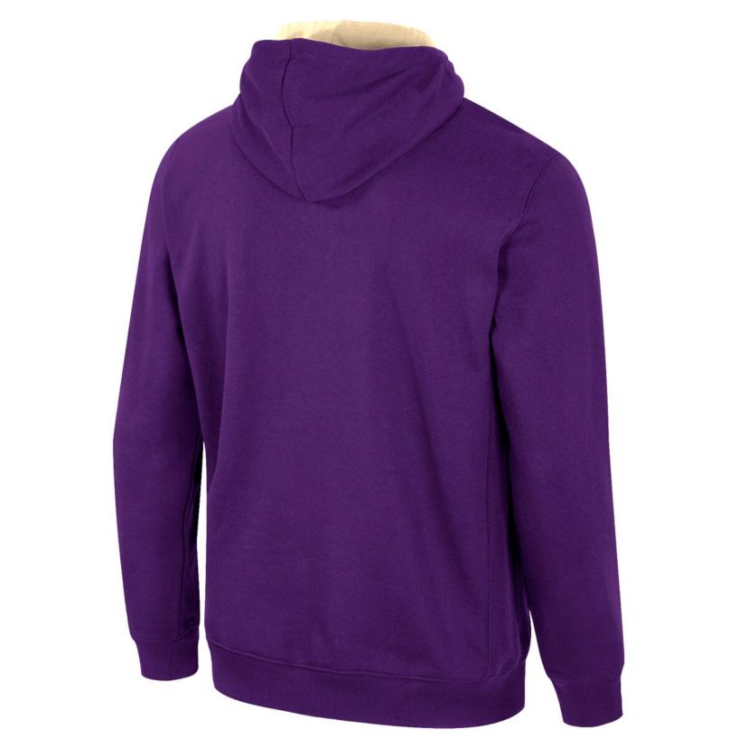 NCAA Washington Huskies Half-Zip Hoodie