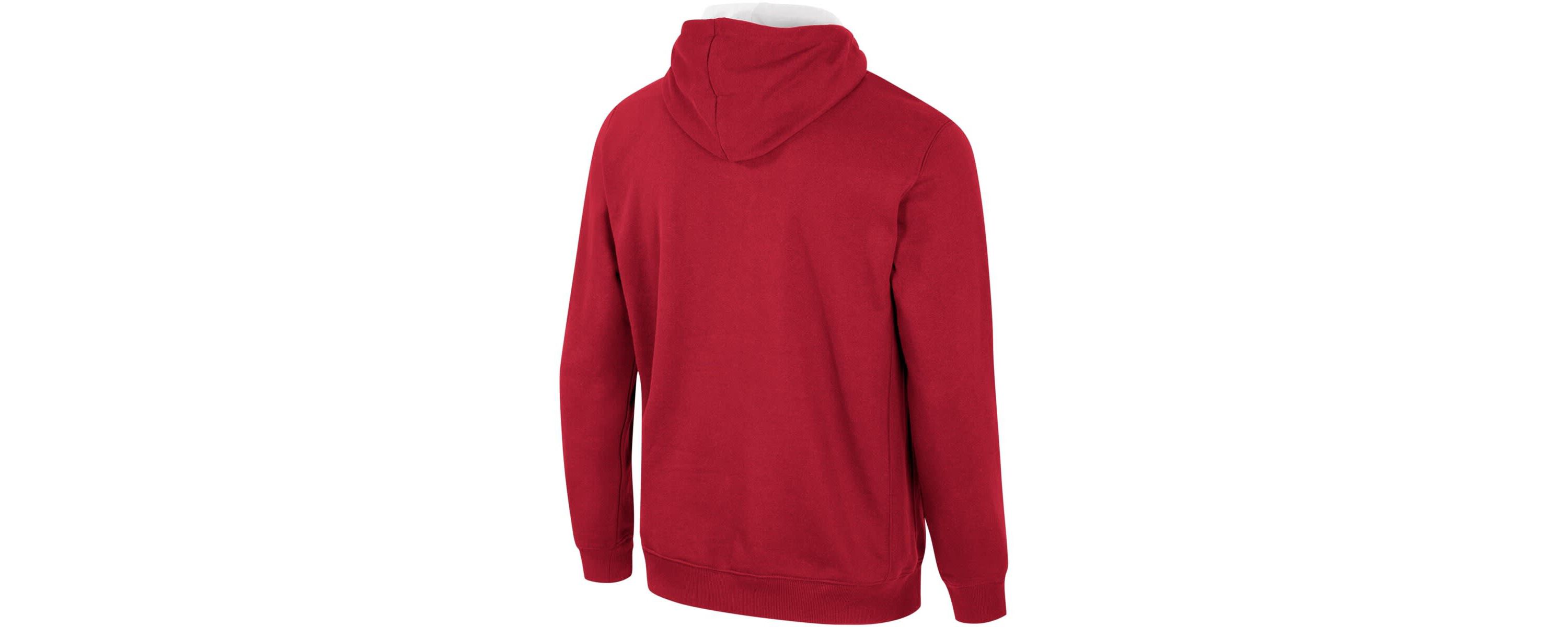 NCAA Washington State Cougars Half-Zip Hoodie