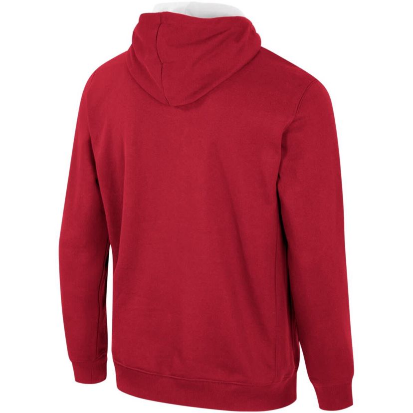 NCAA Washington State Cougars Half-Zip Hoodie