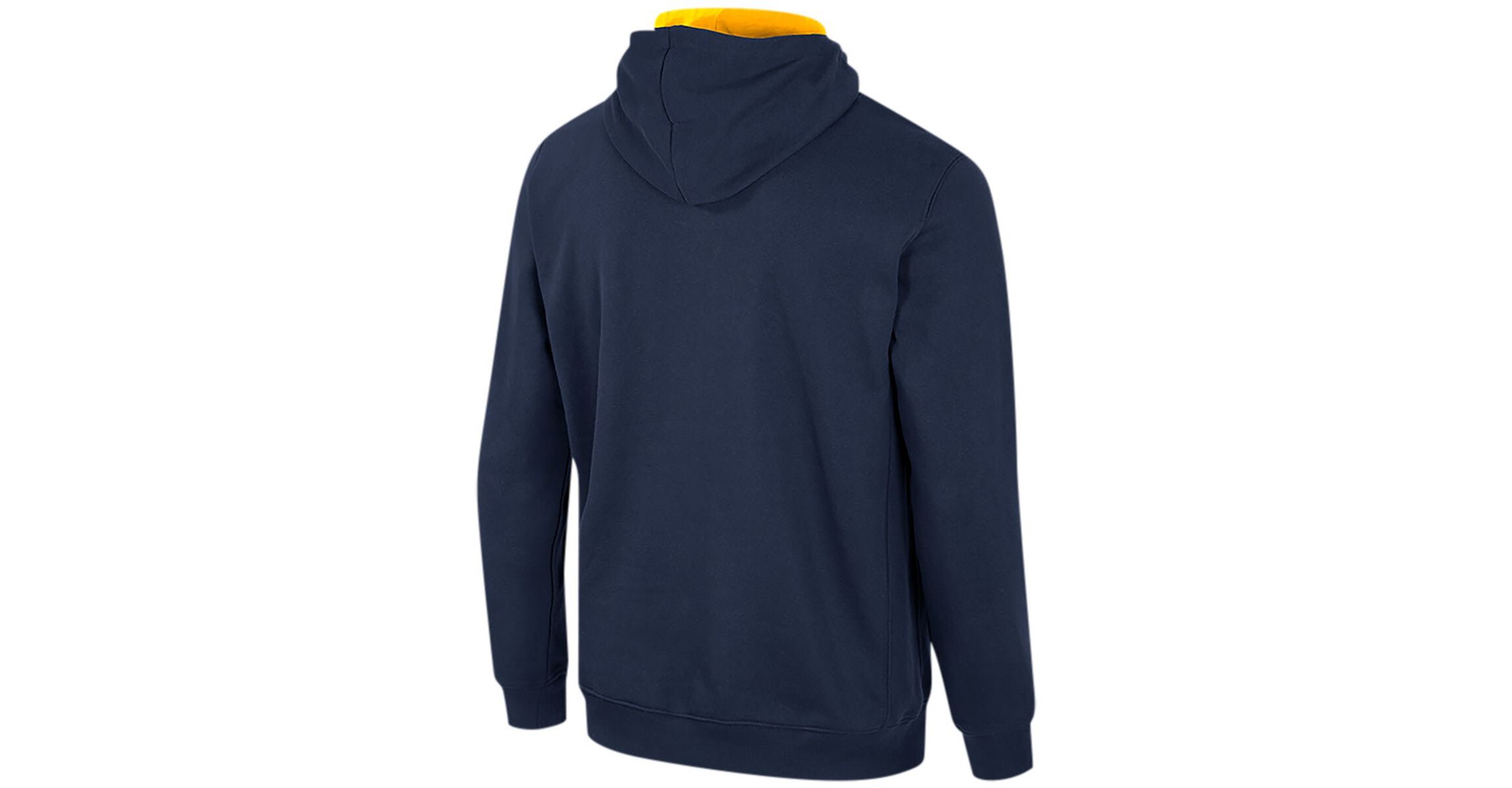 NCAA West Virginia Mountaineers Half-Zip Hoodie