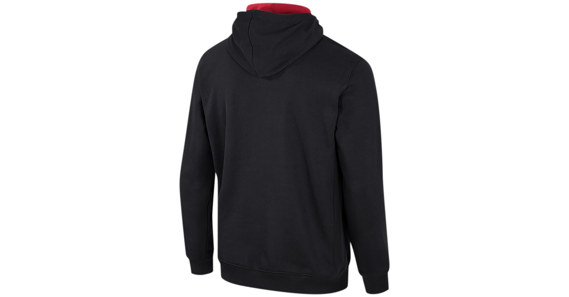 NCAA Arkansas Razorbacks Half-Zip Hoodie