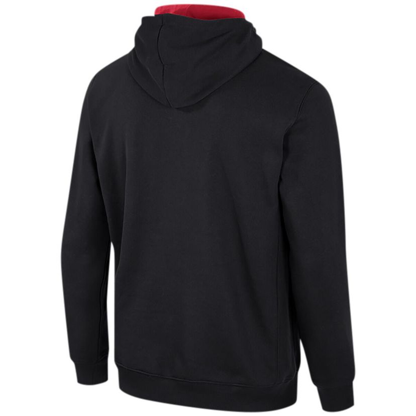 NCAA Arkansas Razorbacks Half-Zip Hoodie