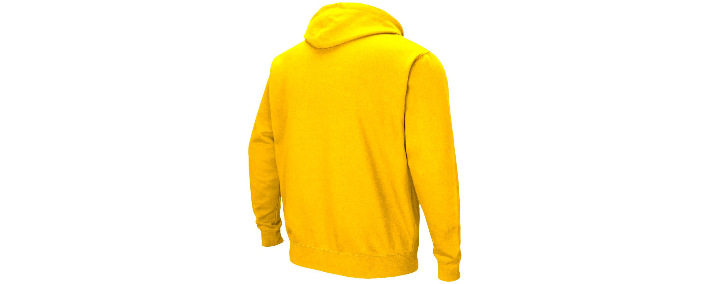 NCAA Michigan Wolverines Double Arch Pullover Hoodie