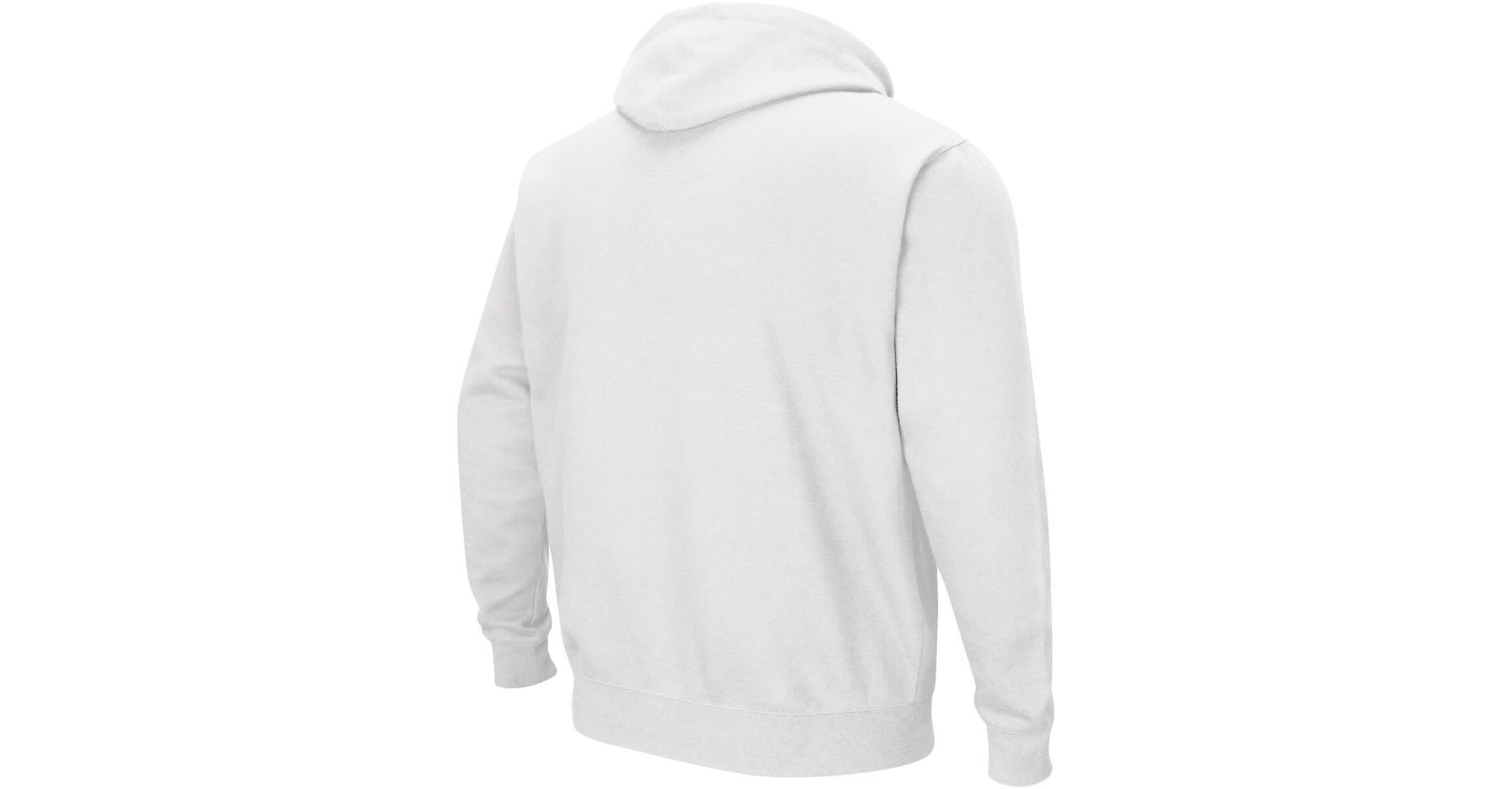 NCAA Michigan State Spartans Double Arch Pullover Hoodie
