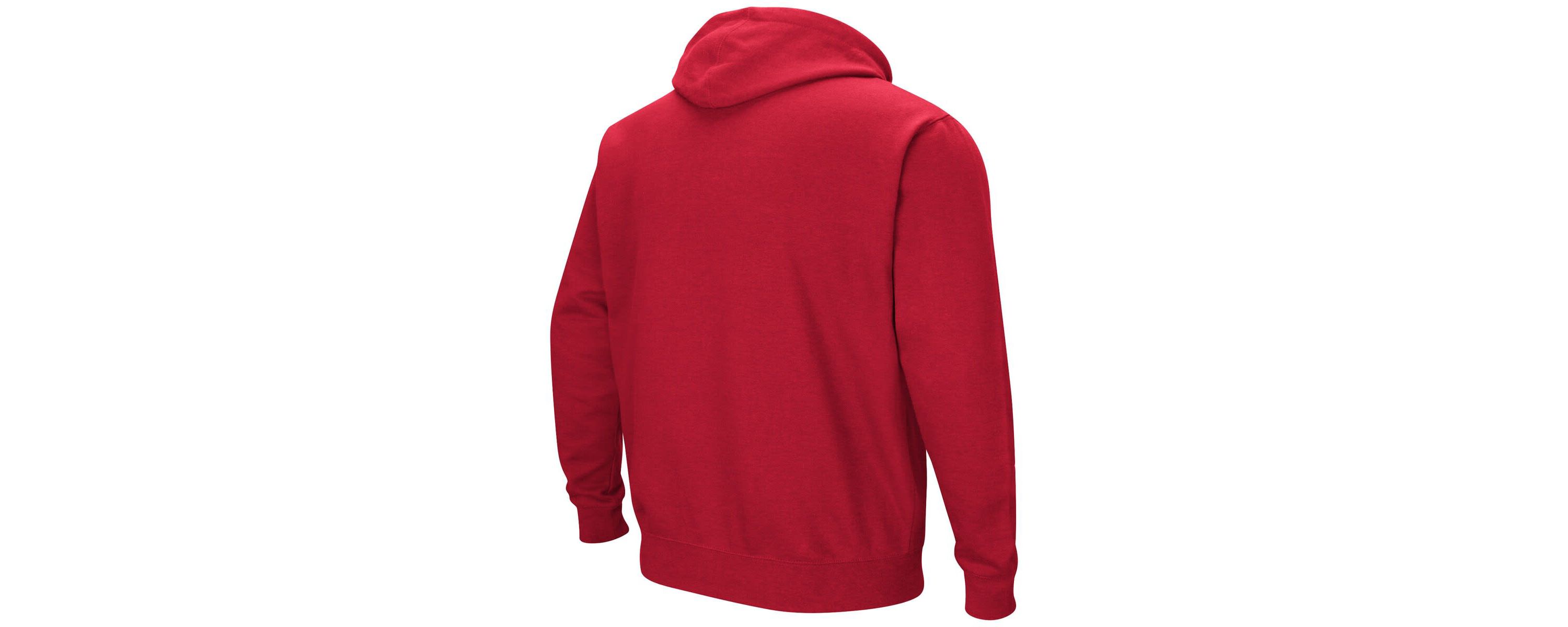 NCAA NC State Wolfpack Double Arch Pullover Hoodie