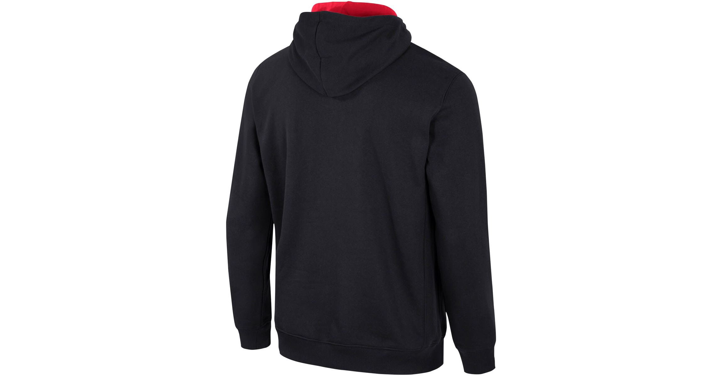 NCAA Ohio State Buckeyes Half-Zip Hoodie