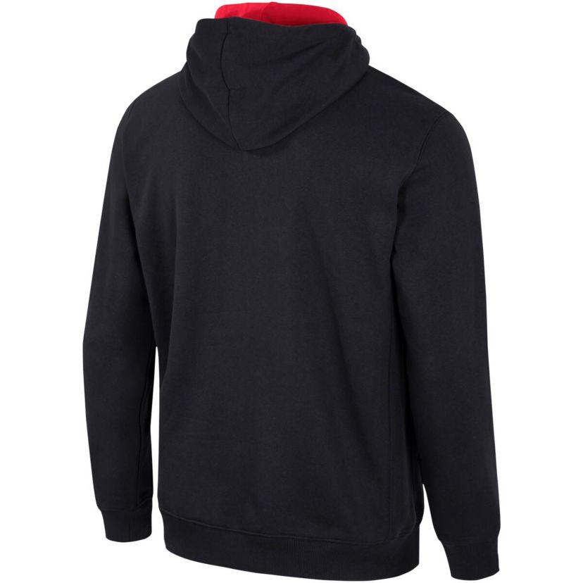 NCAA Ohio State Buckeyes Half-Zip Hoodie