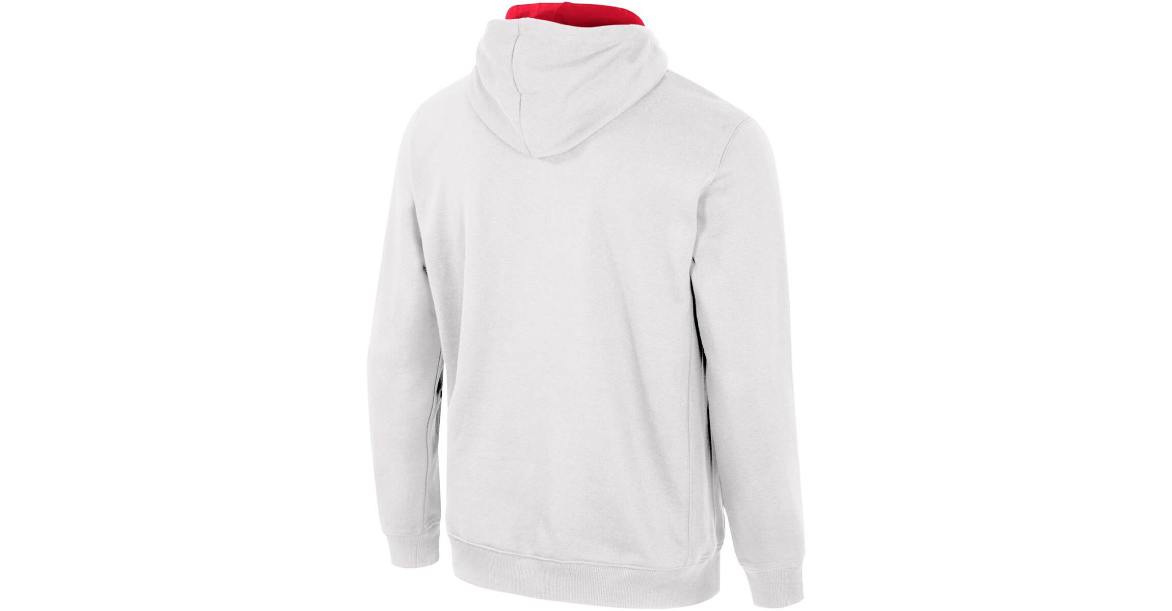 NCAA Ohio State Buckeyes Half-Zip Hoodie