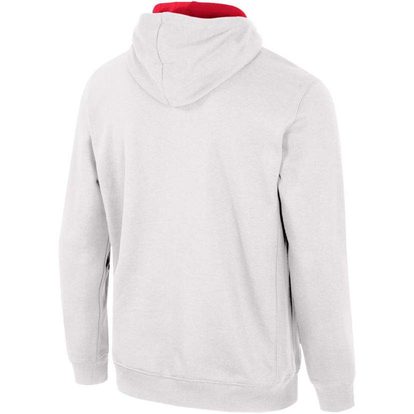 NCAA Ohio State Buckeyes Half-Zip Hoodie