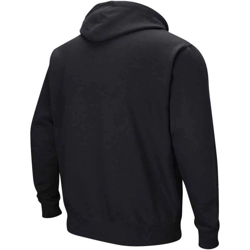 NCAA Northwestern Wildcats Double Arch Pullover Hoodie