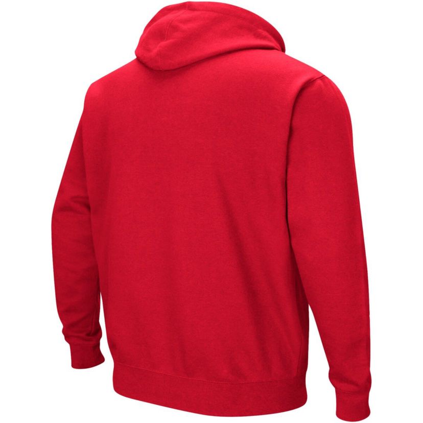 NCAA Ohio State Buckeyes Double Arch Pullover Hoodie