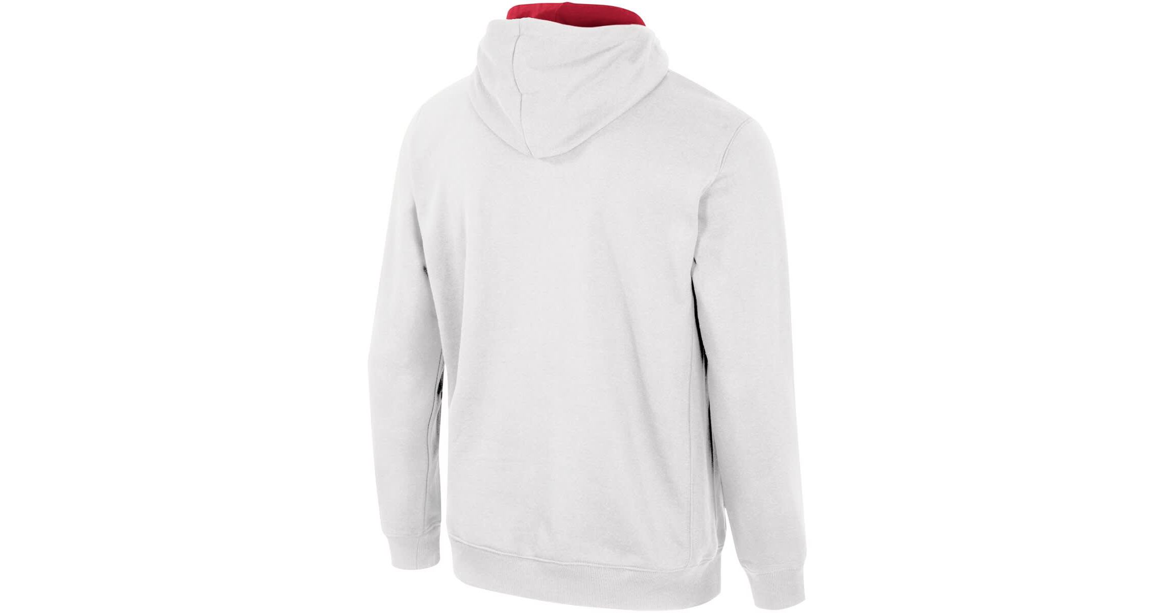 Alabama Crimson Tide NCAA Alabama Tide Half-Zip Hoodie