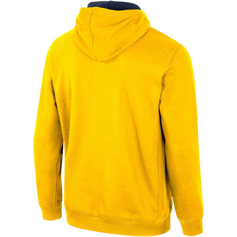 NCAA Michigan Wolverines Half-Zip Hoodie