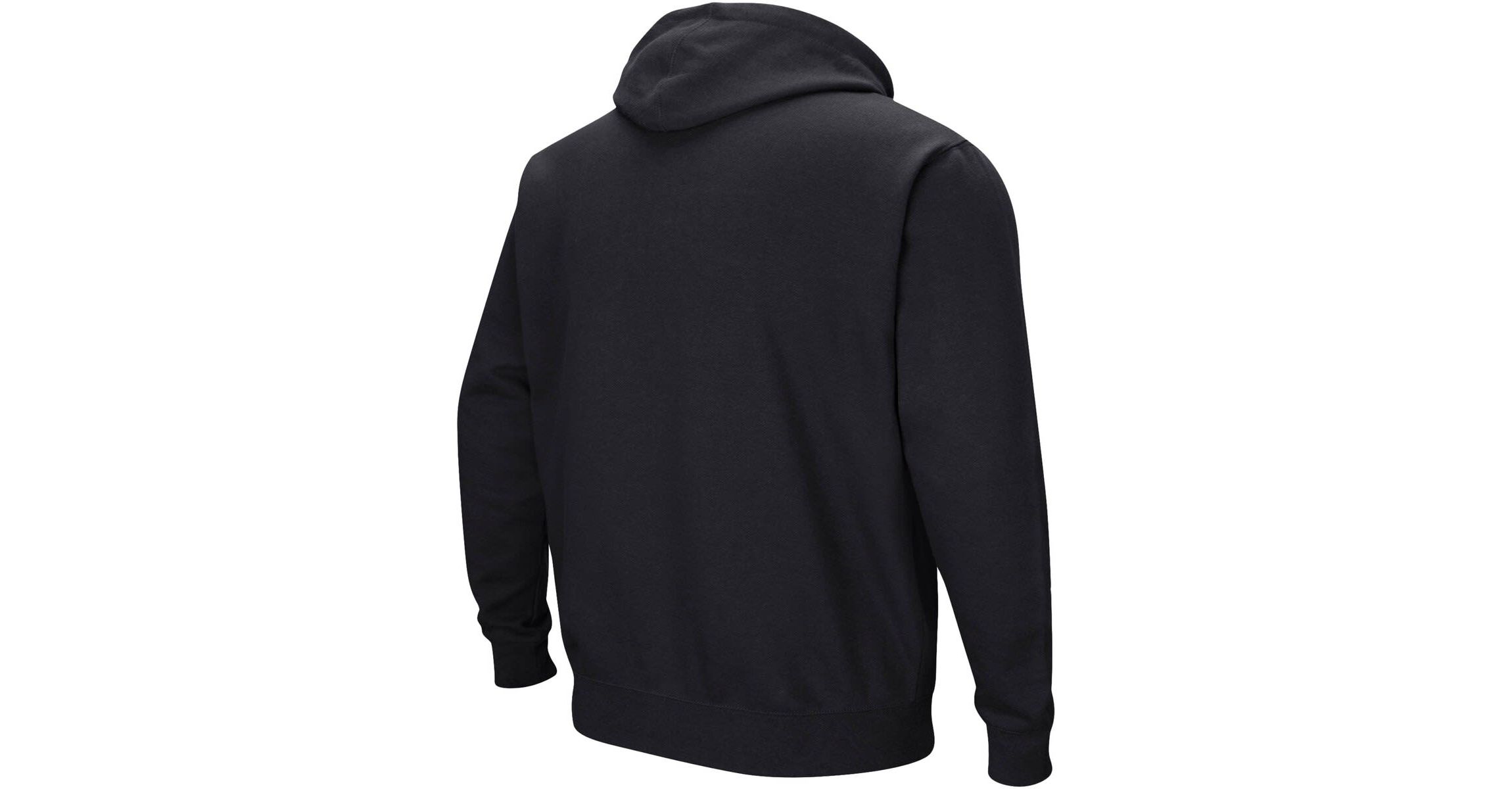 NCAA Purdue Boilermakers Double Arch Pullover Hoodie