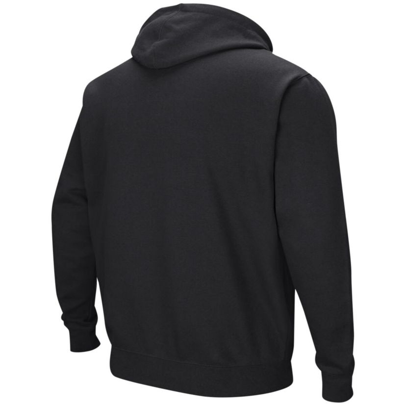 NCAA TCU Horned Frogs Double Arch Pullover Hoodie