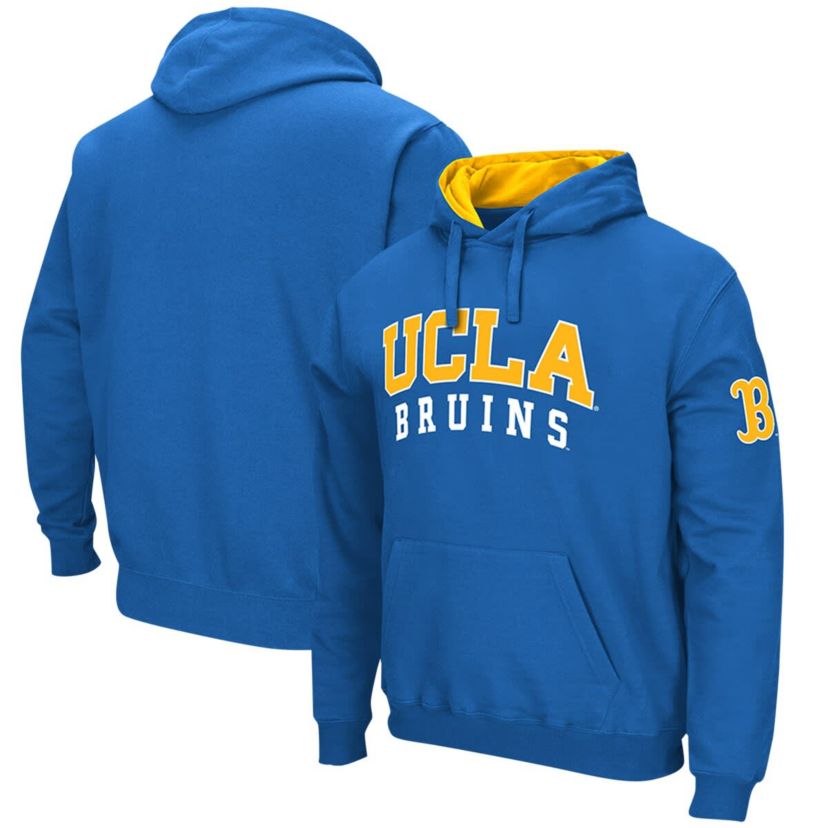 NCAA UCLA Bruins Double Arch Pullover Hoodie