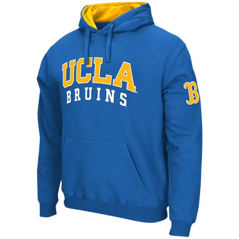 NCAA UCLA Bruins Double Arch Pullover Hoodie