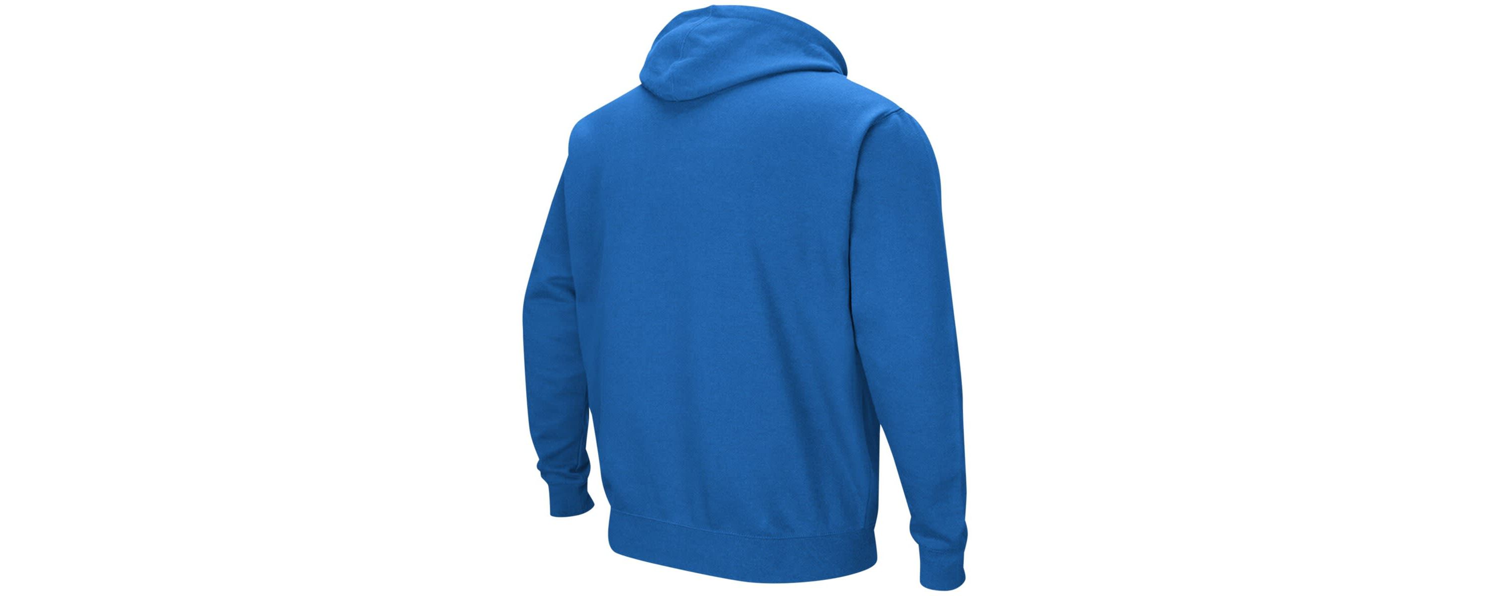 NCAA UCLA Bruins Double Arch Pullover Hoodie