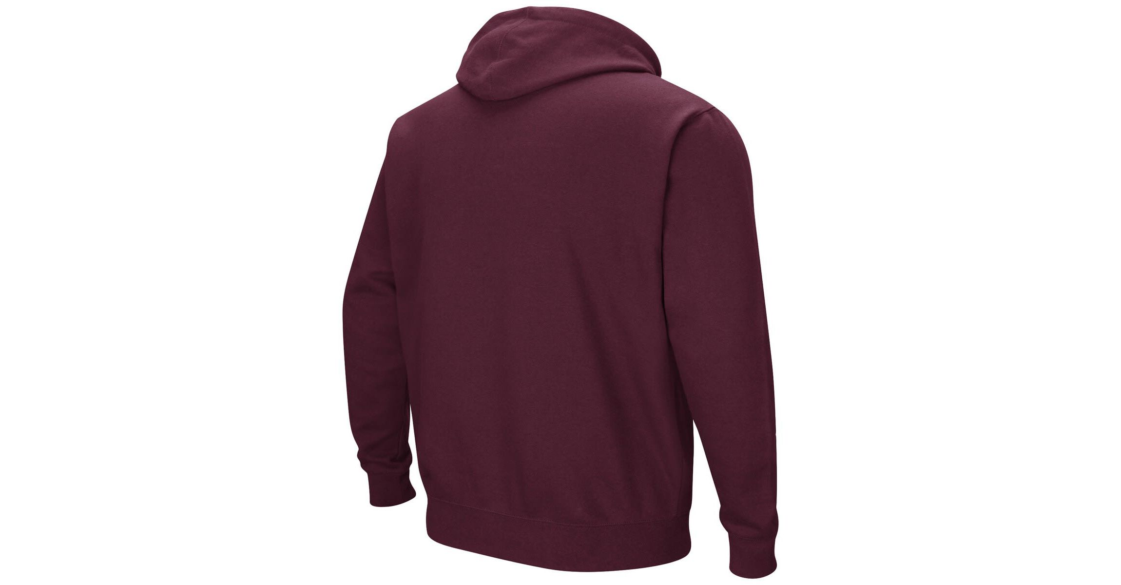 NCAA Virginia Tech Hokies Double Arch Pullover Hoodie