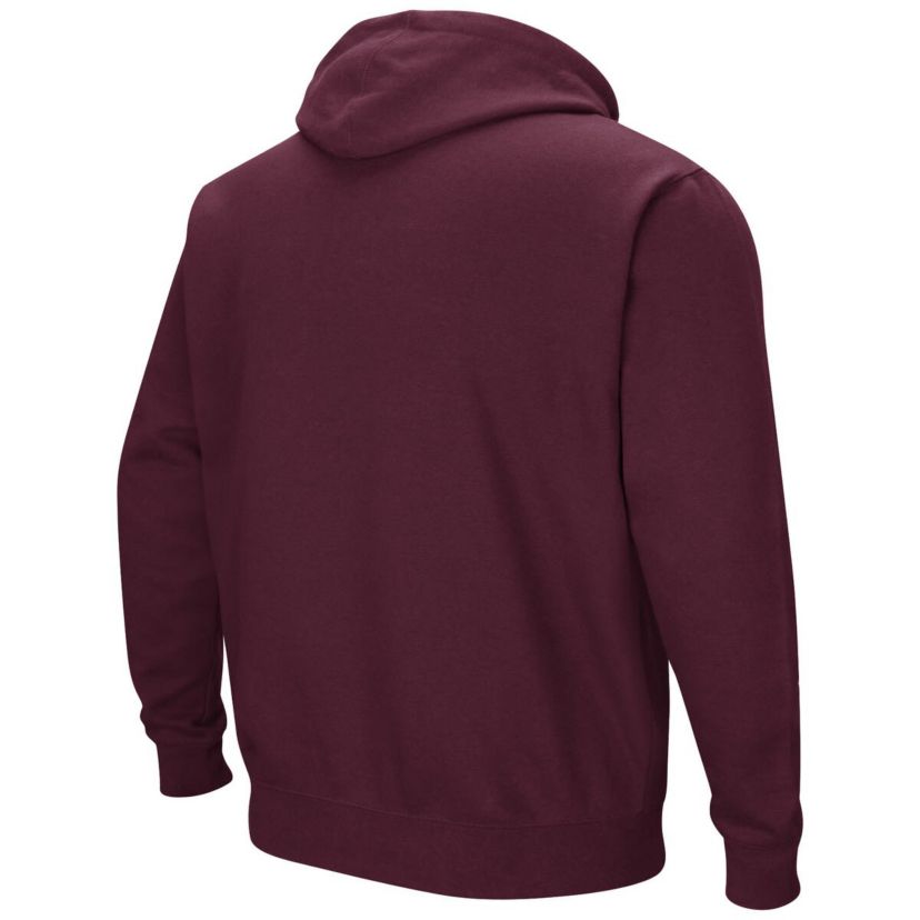 NCAA Virginia Tech Hokies Double Arch Pullover Hoodie