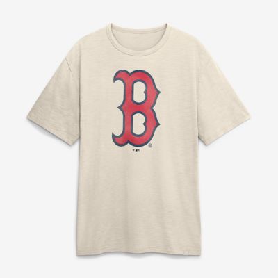 Men's Boston Red Sox MLB Fanatics Boston Sox Stadium Slub T-Shirt, XL