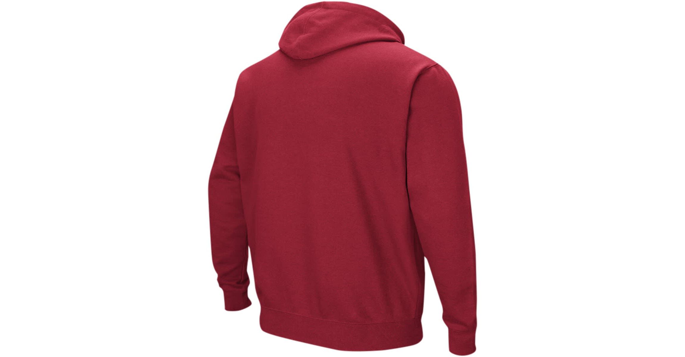 Alabama Crimson Tide NCAA Alabama Tide Sunrise Pullover Hoodie