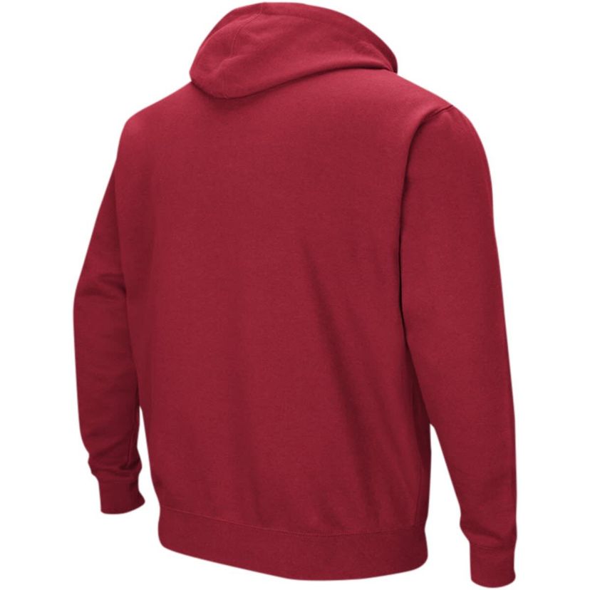 Alabama Crimson Tide NCAA Alabama Tide Sunrise Pullover Hoodie