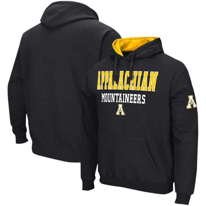 NCAA Appalachian State Mountaineers Sunrise Pullover Hoodie