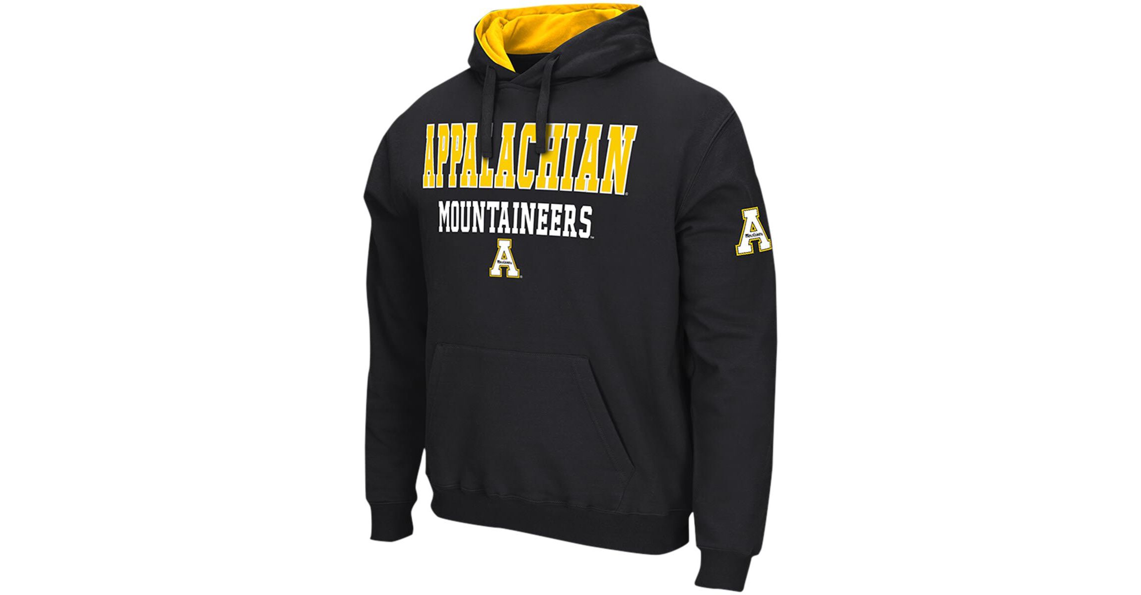 NCAA Appalachian State Mountaineers Sunrise Pullover Hoodie