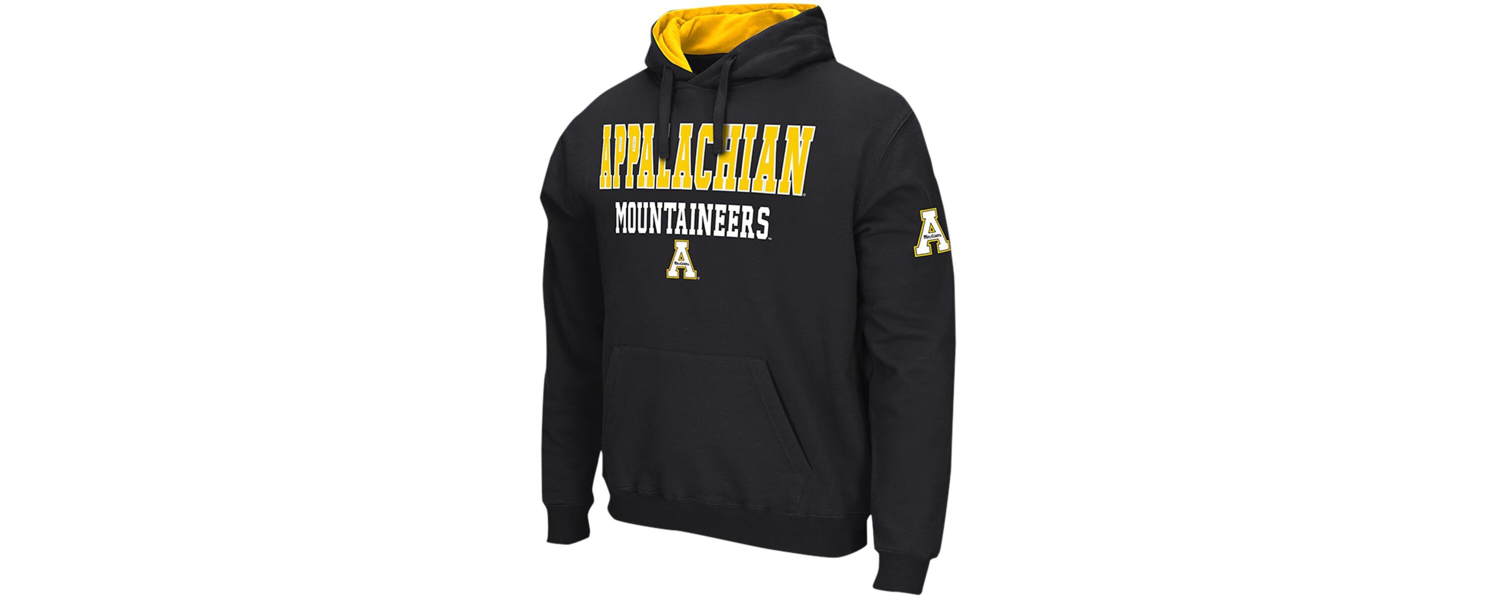 NCAA Appalachian State Mountaineers Sunrise Pullover Hoodie