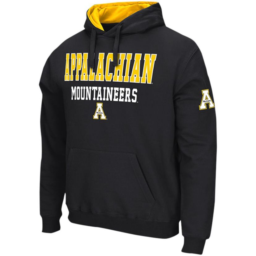 NCAA Appalachian State Mountaineers Sunrise Pullover Hoodie