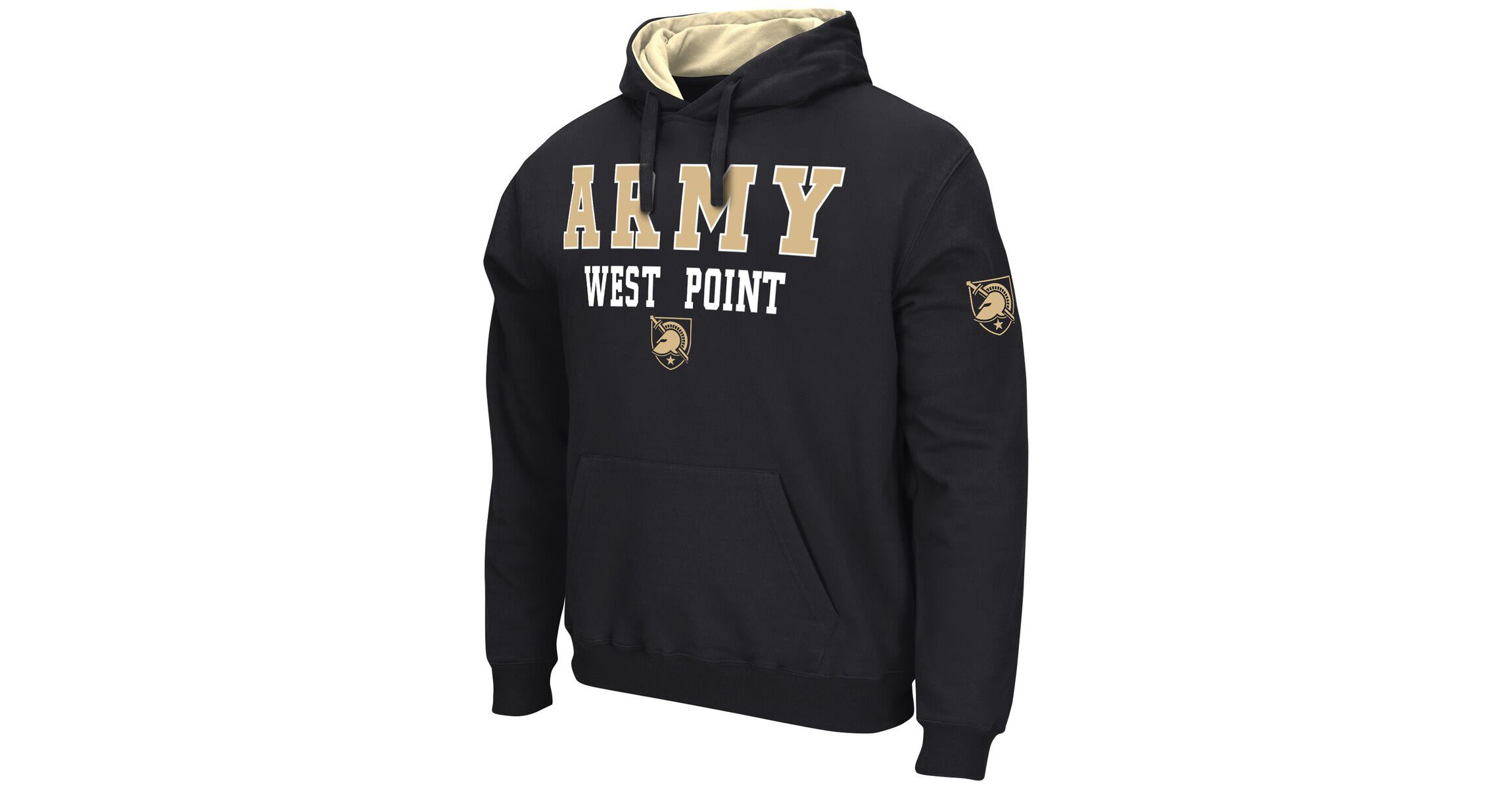 Army Black Knights NCAA Army Knights Sunrise Pullover Hoodie