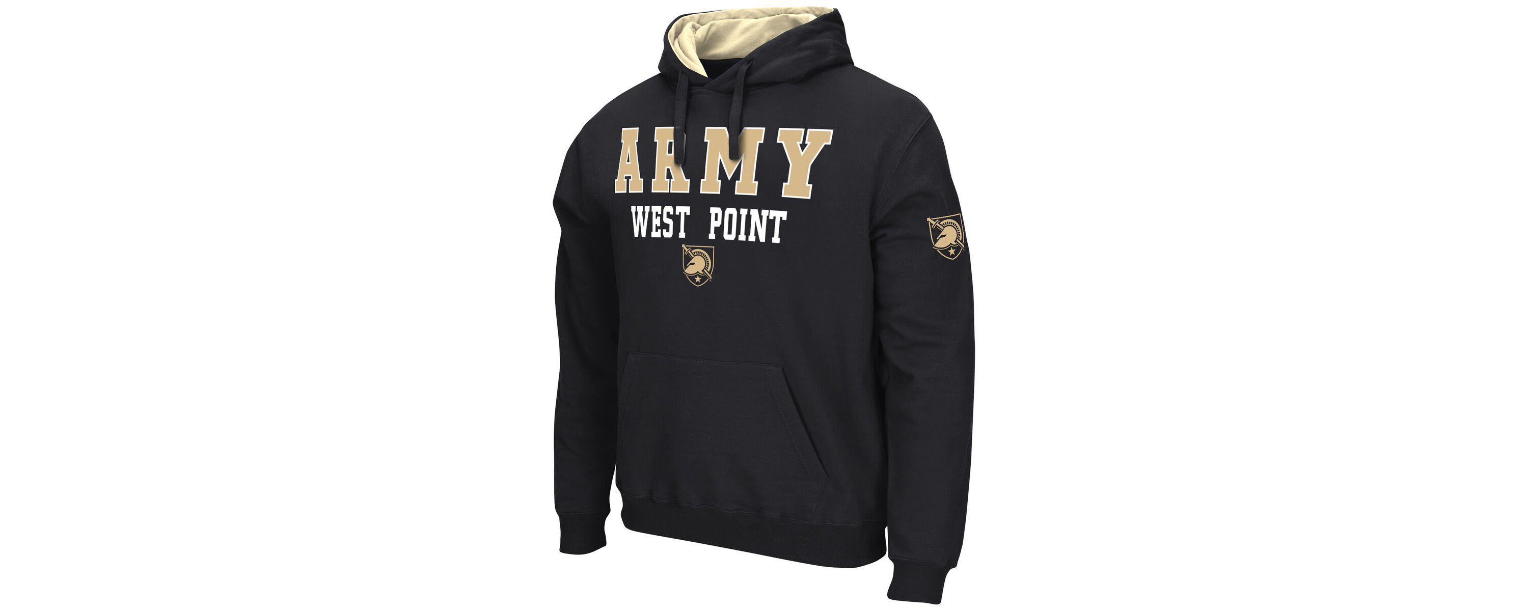 Army Black Knights NCAA Army Knights Sunrise Pullover Hoodie