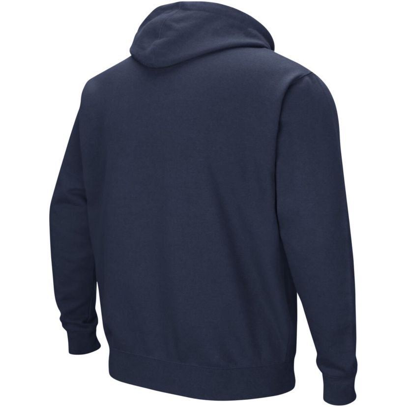 NCAA Auburn Tigers Sunrise Pullover Hoodie