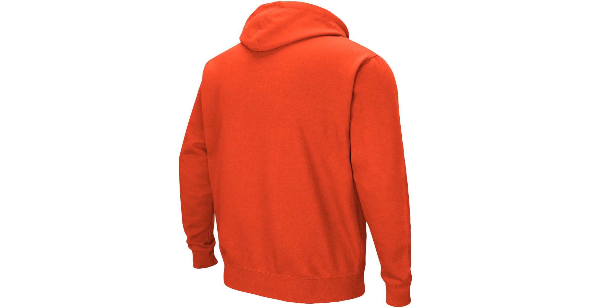 NCAA Clemson Tigers Sunrise Pullover Hoodie