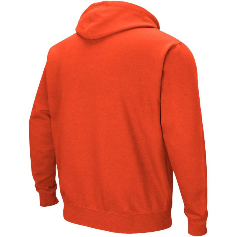NCAA Clemson Tigers Sunrise Pullover Hoodie