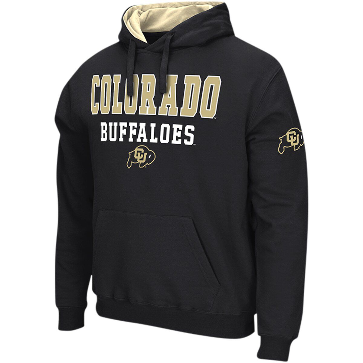 NCAA Colorado Buffaloes Sunrise Pullover Hoodie