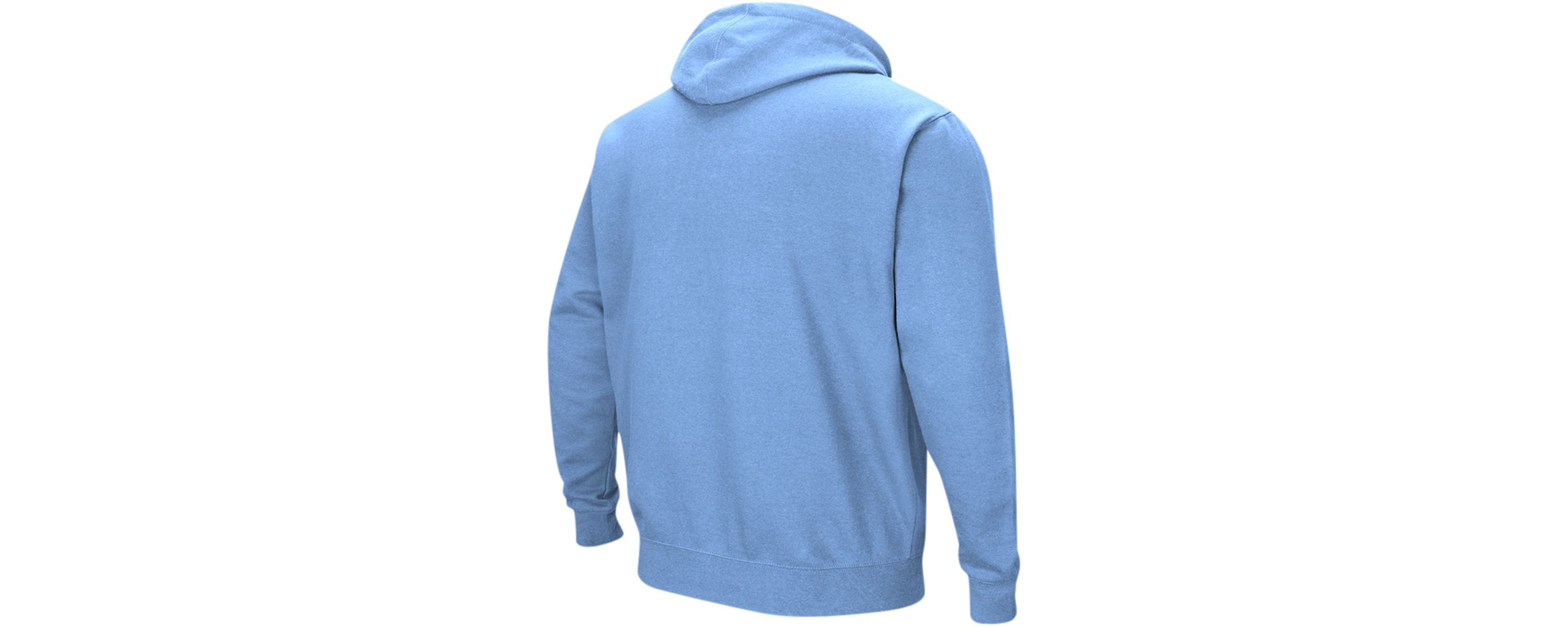 Columbia University NCAA Light University Sunrise Pullover Hoodie