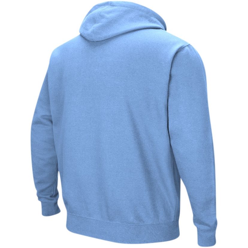 Columbia University NCAA Light University Sunrise Pullover Hoodie