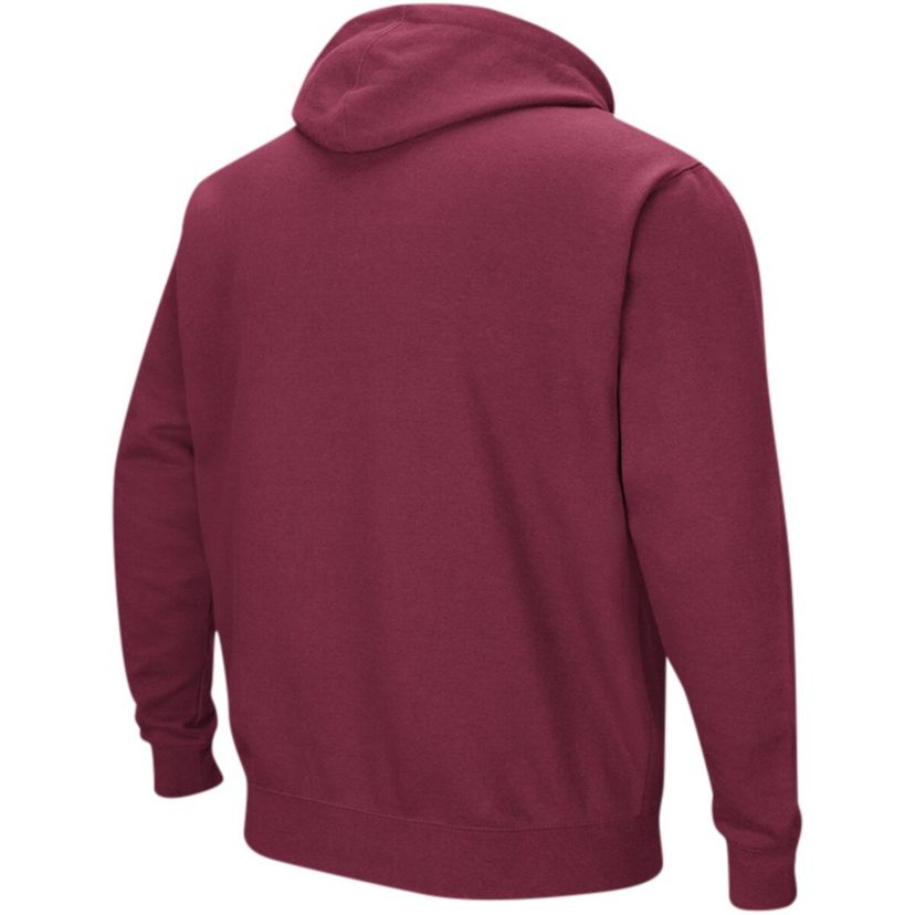 NCAA Florida State Seminoles Sunrise Pullover Hoodie