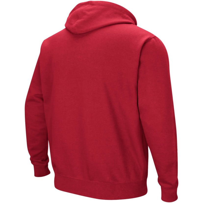 NCAA Indiana Hoosiers Sunrise Pullover Hoodie