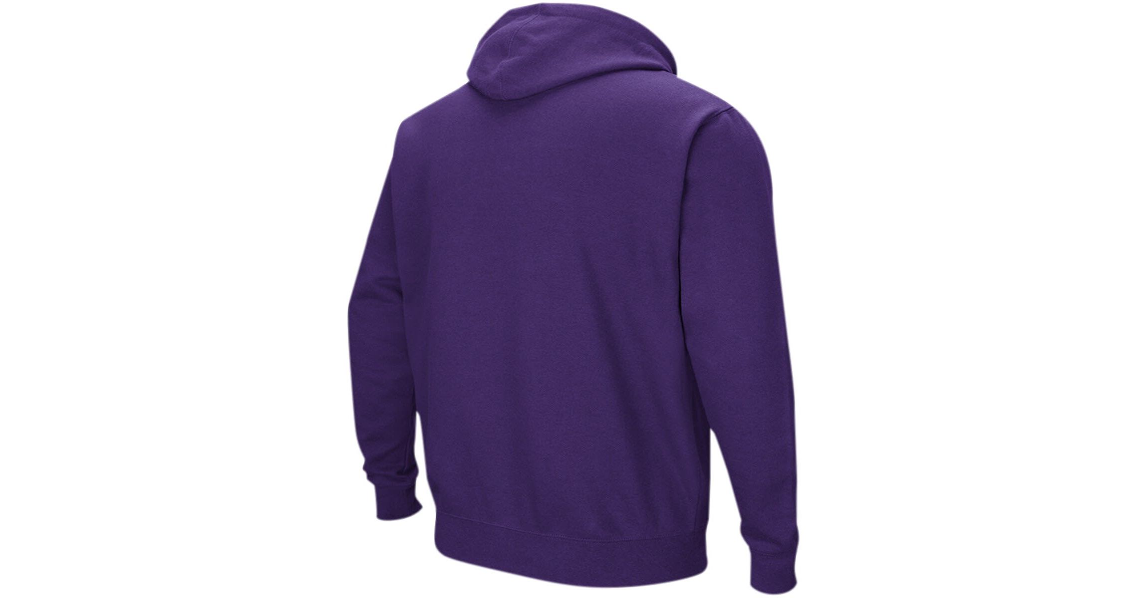 NCAA LSU Tigers Sunrise Pullover Hoodie