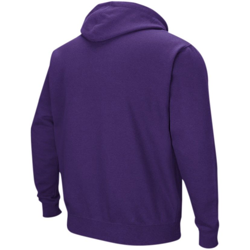 NCAA LSU Tigers Sunrise Pullover Hoodie
