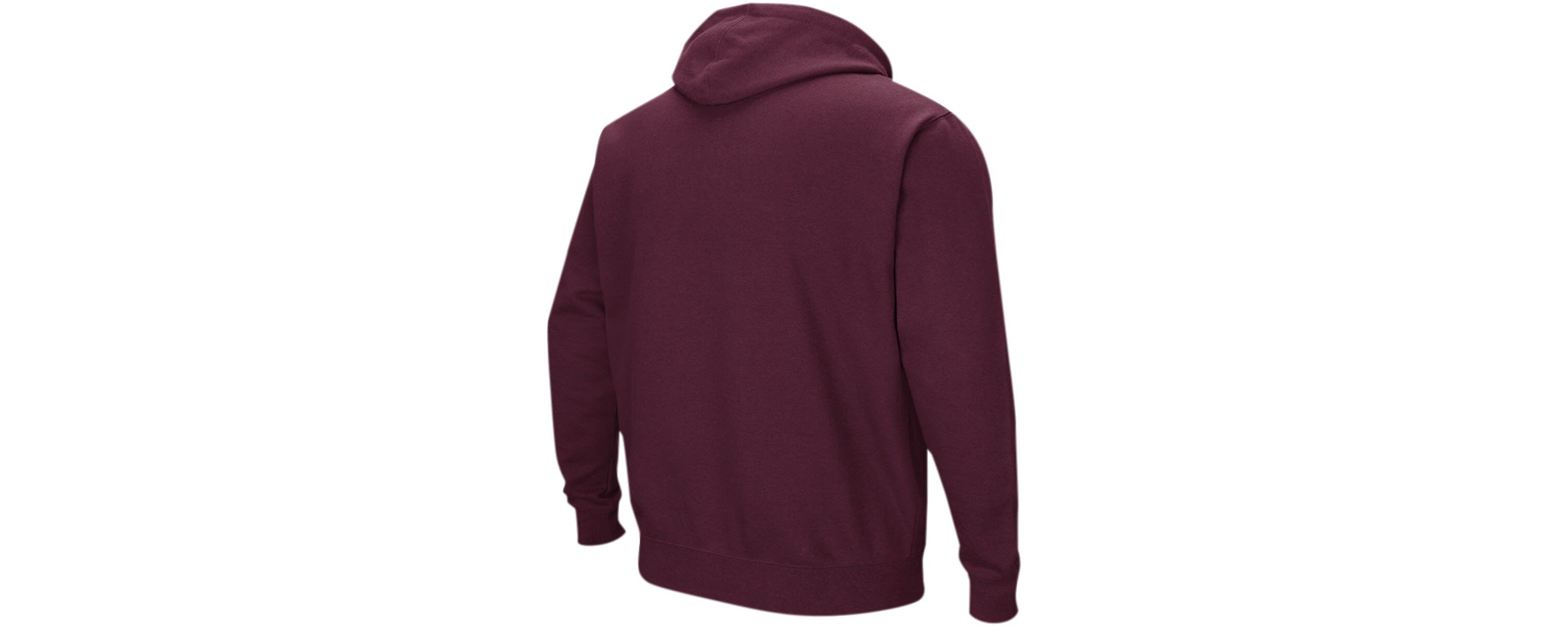 NCAA Mississippi State Bulldogs Sunrise Pullover Hoodie