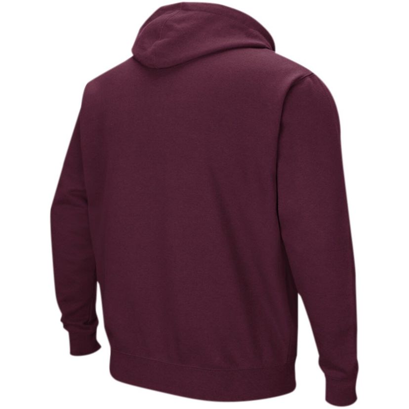 NCAA Mississippi State Bulldogs Sunrise Pullover Hoodie