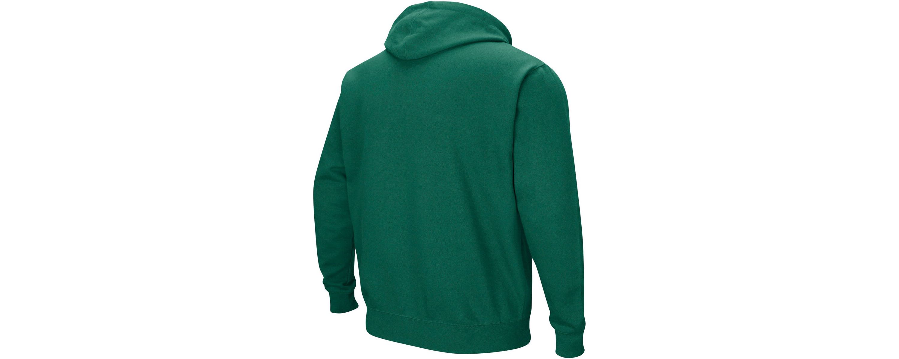 NCAA Michigan State Spartans Sunrise Pullover Hoodie